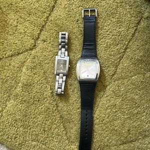 Kenneth Cole 2 watches